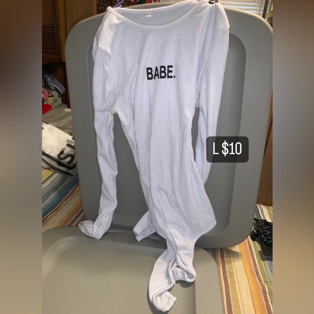 BABE bodysuit